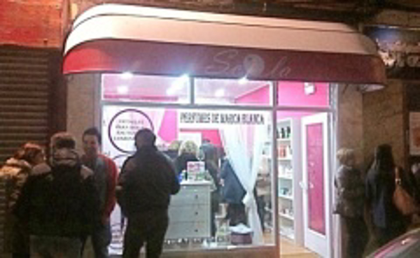Scola inaugura su primera franquicia