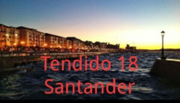 TENDIDO 18 ESTARÁ EN SANTANDER