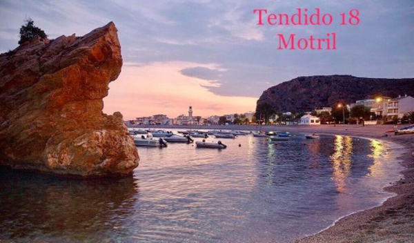 Tendido 18 desembarcaré en Motril