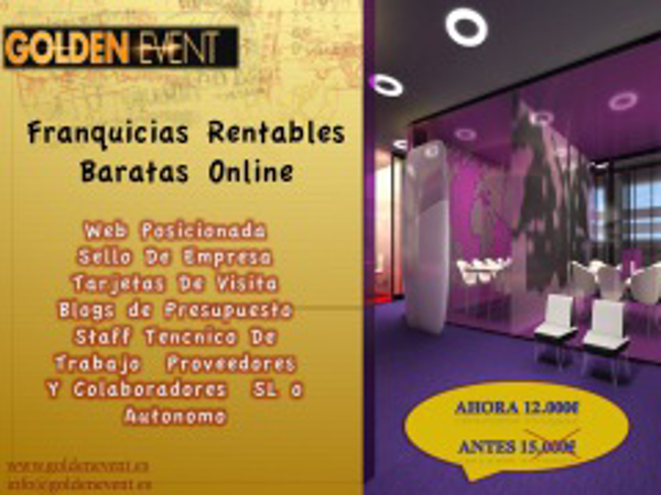Franquicias de 45 países se presentarán en Expofranquicia