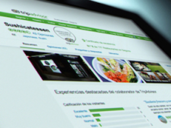 Sushicatessen galardonado con el Certificado de Excelencia 2015 de TripAdvisor