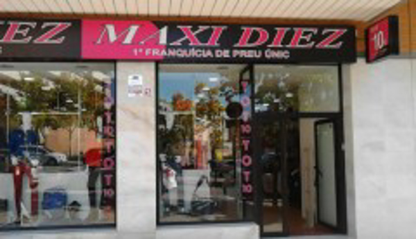 NUEVA APERTURA EN ABAT OLIVA 76-78 BAJO MANRESA (BARCELONA)