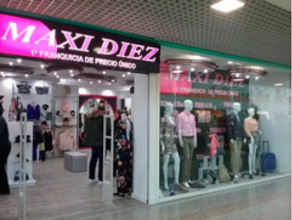 NUEVA APERTURA FRANQUICIA MAXI DIEZ EN LA PROVINCIA DE PONTEVEDRA