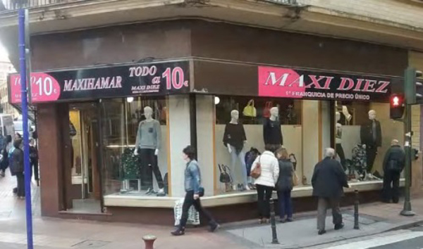 Maxi Diez continua con su expansión Internacional ¡¡ Ahora también en Andorra !!
