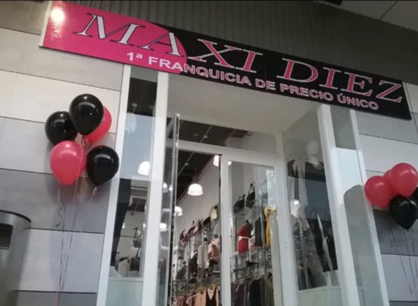 Maxi Diez sigue creciendo por toda Cataluña con la firma reciente de una nueva franquicia en Solsona (Lleida)