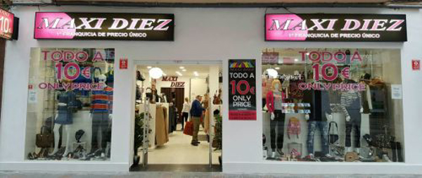 Sigue la onda expansiva de Maxi Diez: nueva franquicia firmada para Málaga capital.