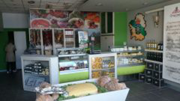 NUEVA TIENDA GRANXEIRO