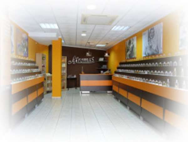 JAROMAS EN LA FERIA DE FRANQUICIAS FRANQUISHOP BARCELONA