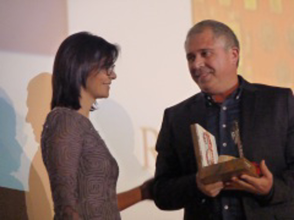 La franquicia Jaromas recibe el premio FAES 2015