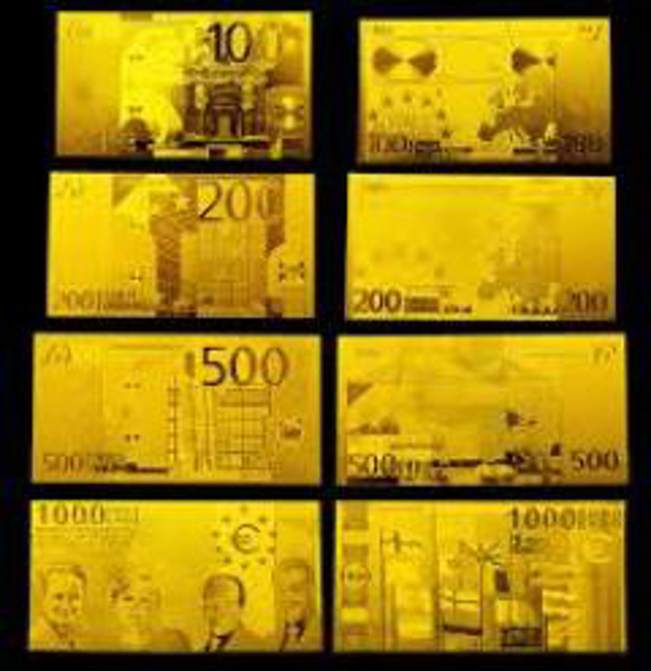 ¿ Crees en el Euro ?
