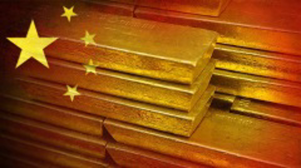 Diario Euromontepio.¿Las enormes reservas de oro de China significan la bancarrota de Occidente?