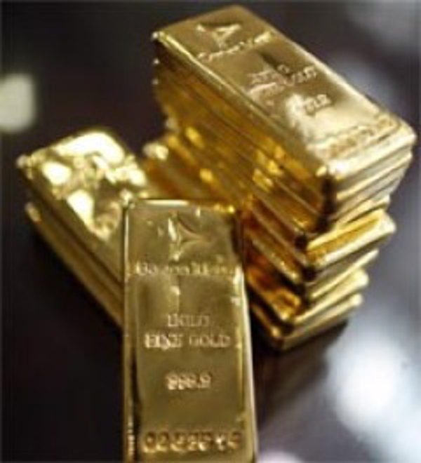 Diario Euromontepio. El oro recupera el nivel de los 1.200 dólares la onza con el BCE de fondo.