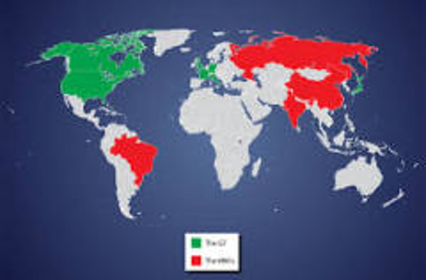 Diario Euromontepio. El banco BRICS es el primer paso en la desdolarización de la economía mundial