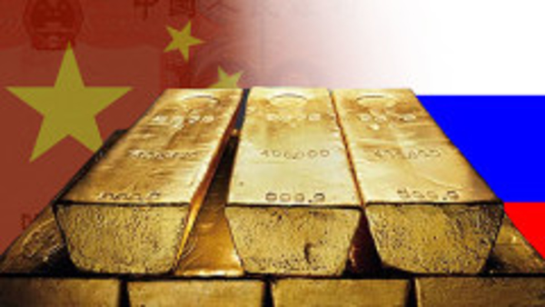 Diario Euromontepio.  ¿Por qué Rusia y China compran 'furiosamente' oro? .