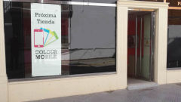 PROXIMA APERTURA EN AYAMONTE (HUELVA) COLOUR MOBILE