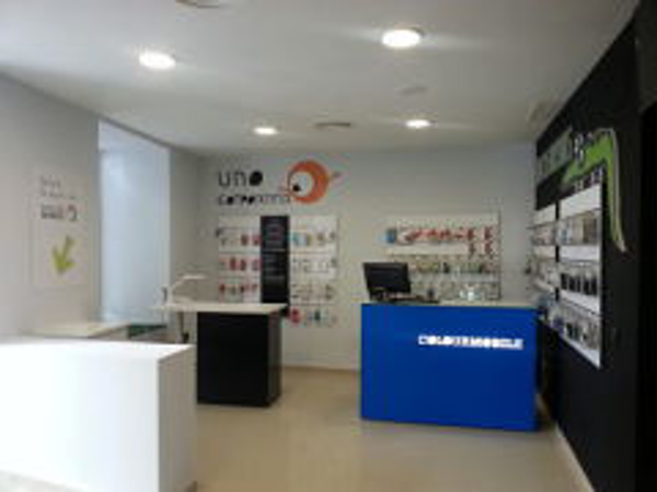 Inauguración Colour Mobile Ayamonte