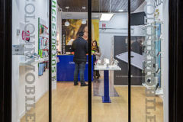 COLOURMOBILE  abre una nueva tienda en Madrid