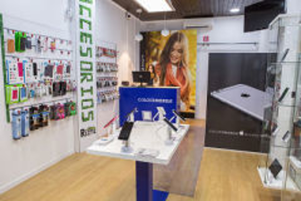 Tu tienda COLOURMOBILE desde 149€ al mes