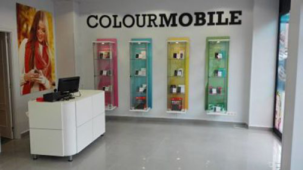 Gran inauguración de COLOURMOBILE Ávila