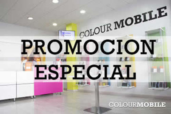 La franquicia COLOURMOBILE lanza una promoción especial para Octubre y Noviembre.