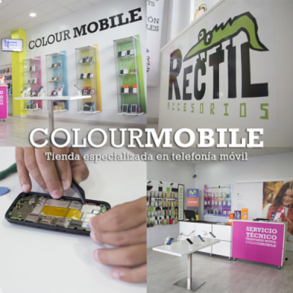 La franquicia COLOURMOBILE abrirá nueva tienda en Cadiz.