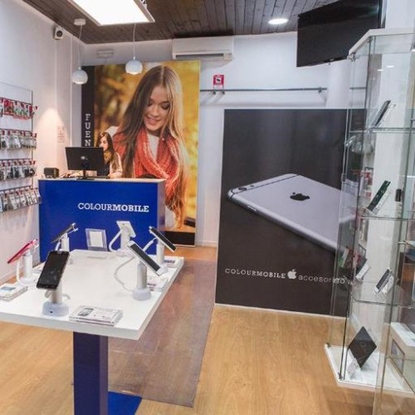 Próximas aperturas de tiendas COLOURMOBILE