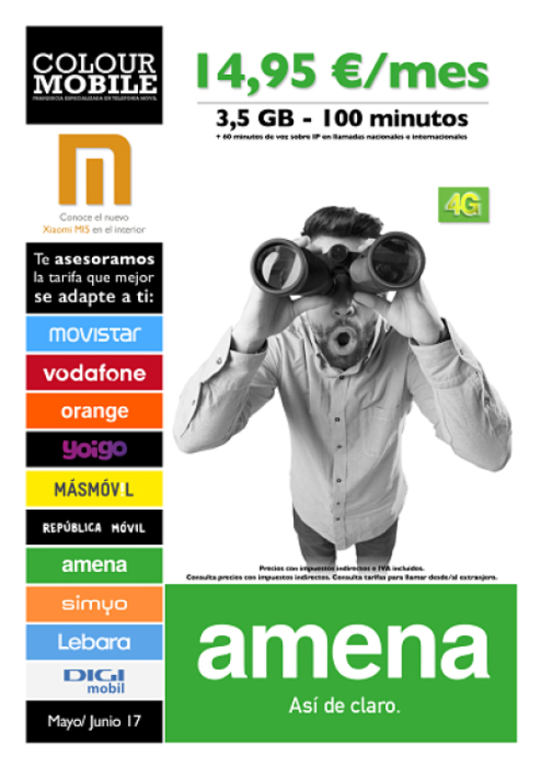 COLOURMOBILE, una cadena de tiendas de éxito para emprender