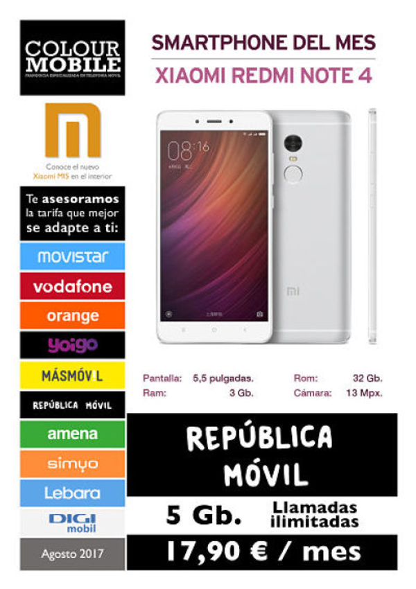 COLOURMOBILE  prepara nuevas aperturas para Septiembre