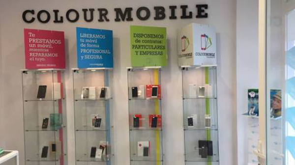 COLOUR MOBILE Granollers será inaugurada en breve