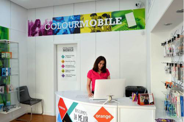 COLOUR MOBILE Tomelloso ha abierto sus puertas