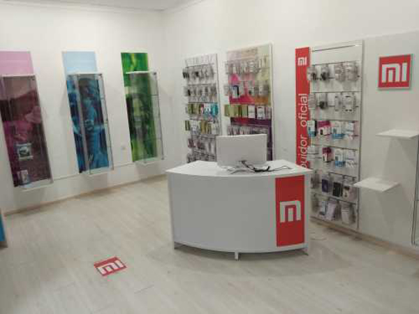 Nueva tienda COLOUR MOBILE en Erandio, Bilbao