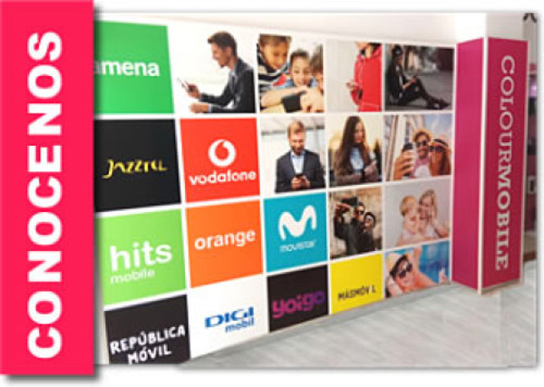 COLOURMOBILE  contara con una nueva tienda en Salamanca