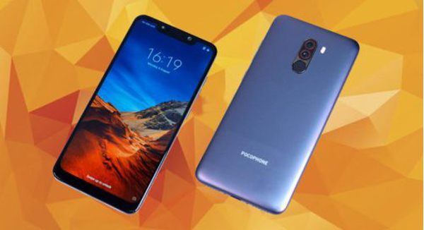Pocophone ahora en COLOUR MOBILE