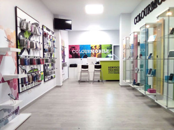 Abre tu tienda de telefonía móvil con COLOURMOBILE