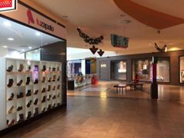 Inauguración tuzapato Ponferrada