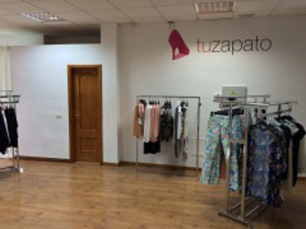 Inauguración tuzapato Arona (Sta Cruz de Tenerife)