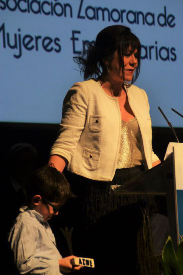 La Huerta de Bea, premio EVA 2016