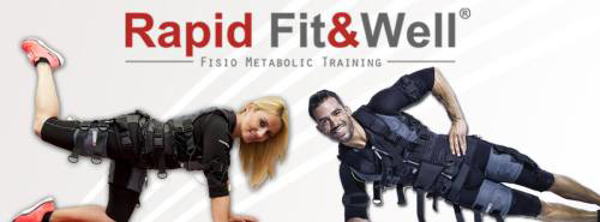Rapid Fit Well durante tres meses regala a los franquiciados con tres equipos a elejir de Presoterapia, Cavitacion y Masaje