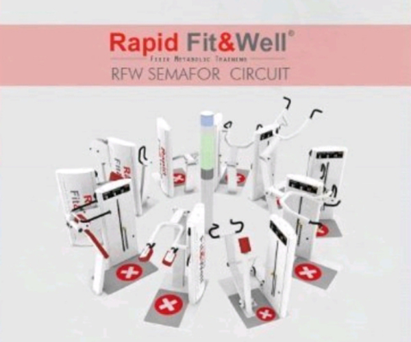 Rapid Fit Well la franquicia de Ems y trabajo funcional se renueva