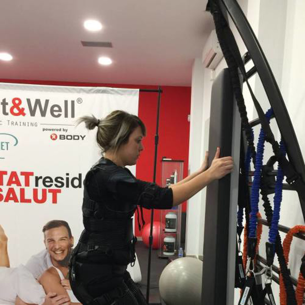 Rapid Fit Well nueva apertura en Baix Llobregat en tres meses 3 aperturas