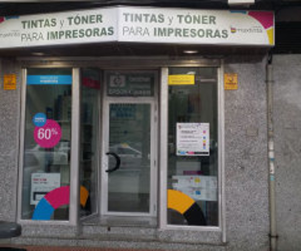 Maxtinta Alcala de Henares Abre sus Puertas