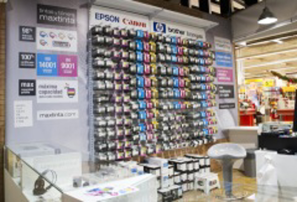 3ª Apertura Maxtinta Madrid