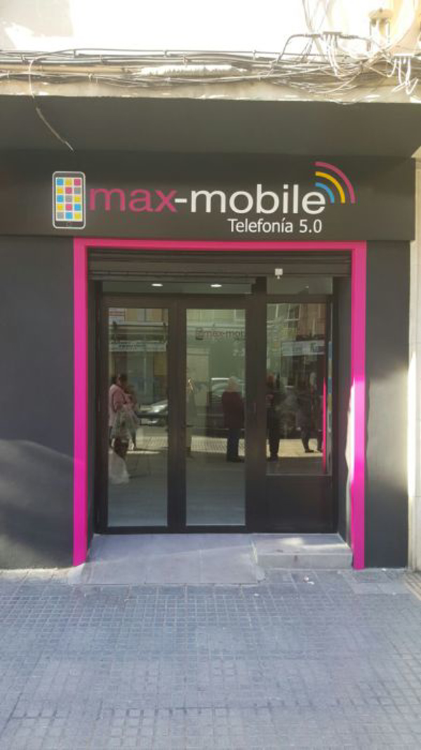PROXIMA APERTURA MAX-MOBILE BENALMADENA