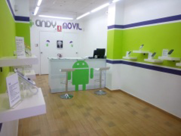 NOVEDADES EN ANDYMÓVIL