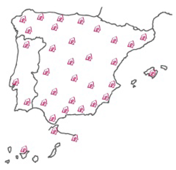 Alquiler Protegido ayuda a su franquiciado a escoger la mejor ubicación para su negocio