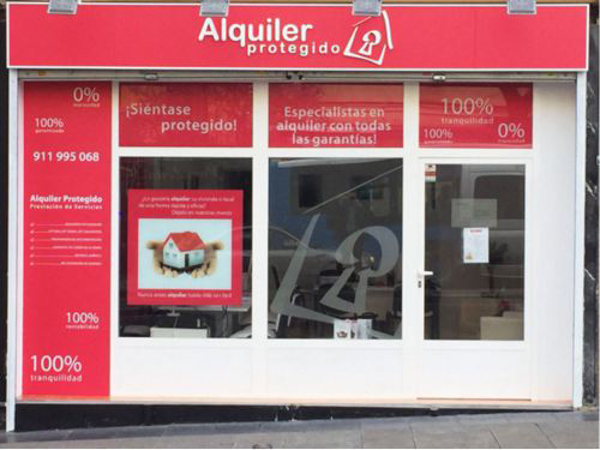 Alquiler Protegido inaugura oficina en La Latina, Madrid
