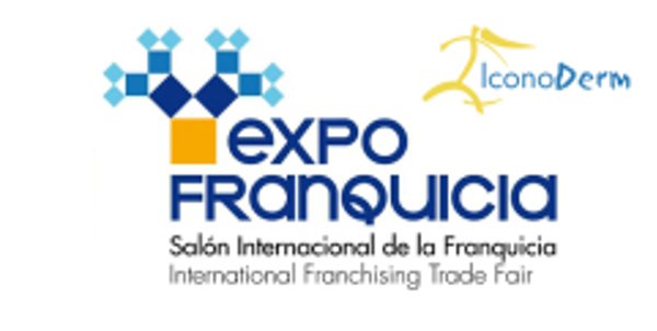IconoDerm confirma su presencia en Expofranquicia