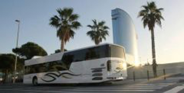 Llega el limoVegas a Barcelona de la mano del grupo Cuatro Ases Eventos SL