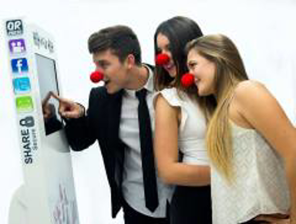 ULTIMA OFERTA DEL 2014 ADQUIERE FOTOMATÓN CON UN 50% DESCUENTO