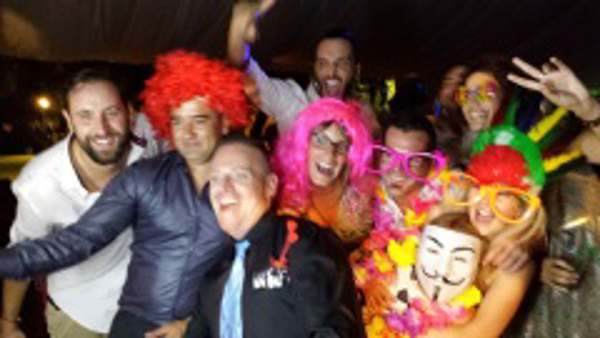 MARIO ALESSO VILA Y SU ÉXITO CON YAFOTOMATON
